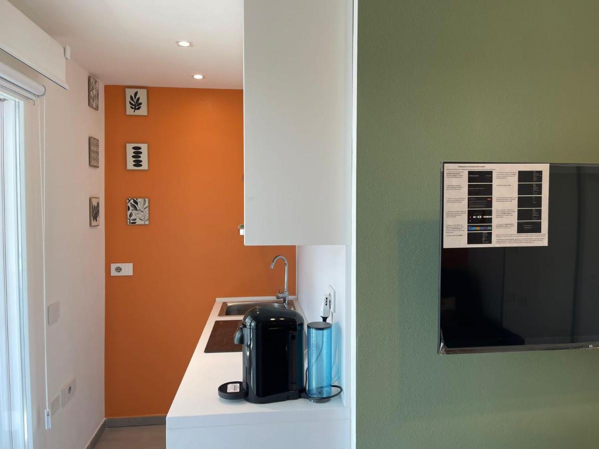 Louxory Accomodation Cagliari Apartment Luaran gambar