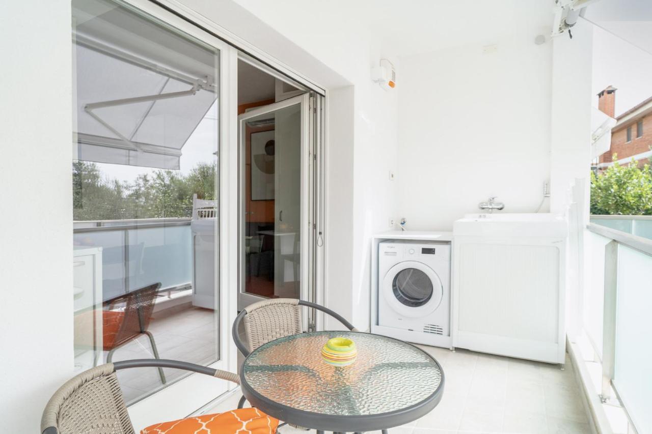 Louxory Accomodation Cagliari Apartment Luaran gambar