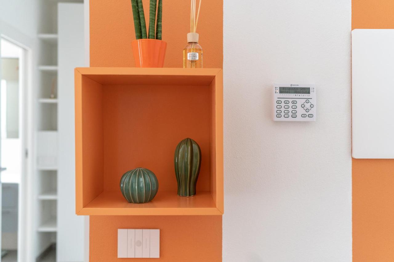 Louxory Accomodation Cagliari Apartment Luaran gambar