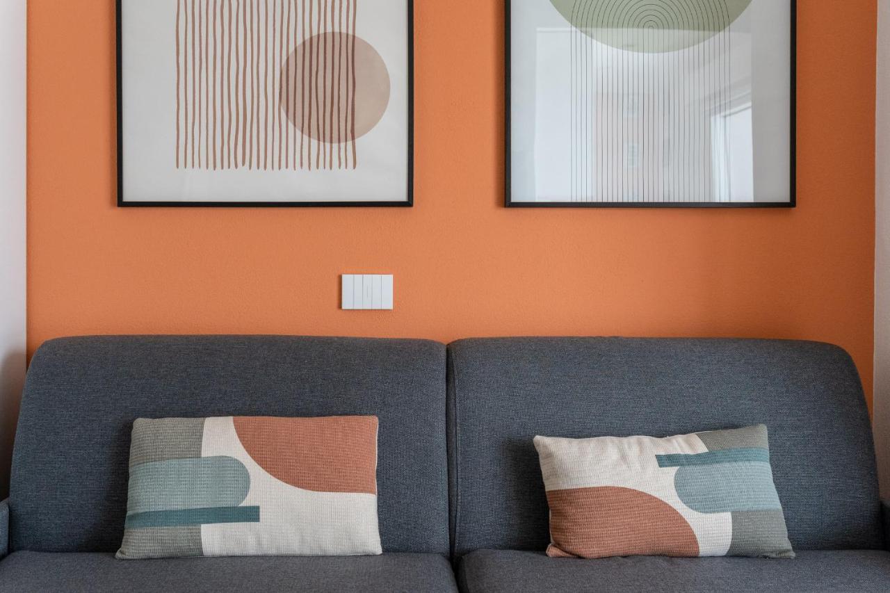 Louxory Accomodation Cagliari Apartment Luaran gambar