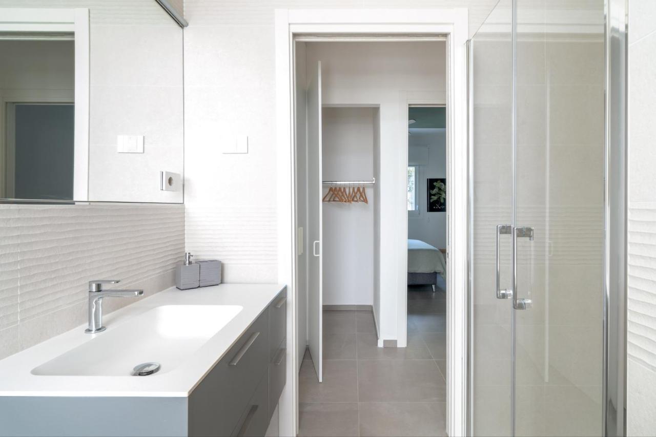 Louxory Accomodation Cagliari Apartment Luaran gambar