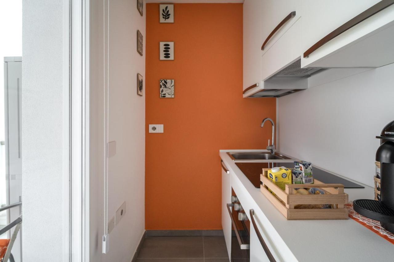 Louxory Accomodation Cagliari Apartment Luaran gambar
