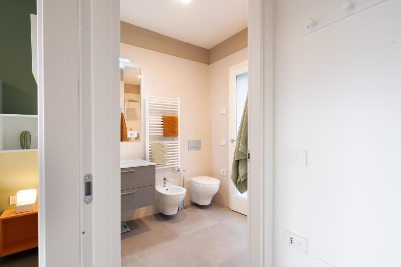 Louxory Accomodation Cagliari Apartment Luaran gambar