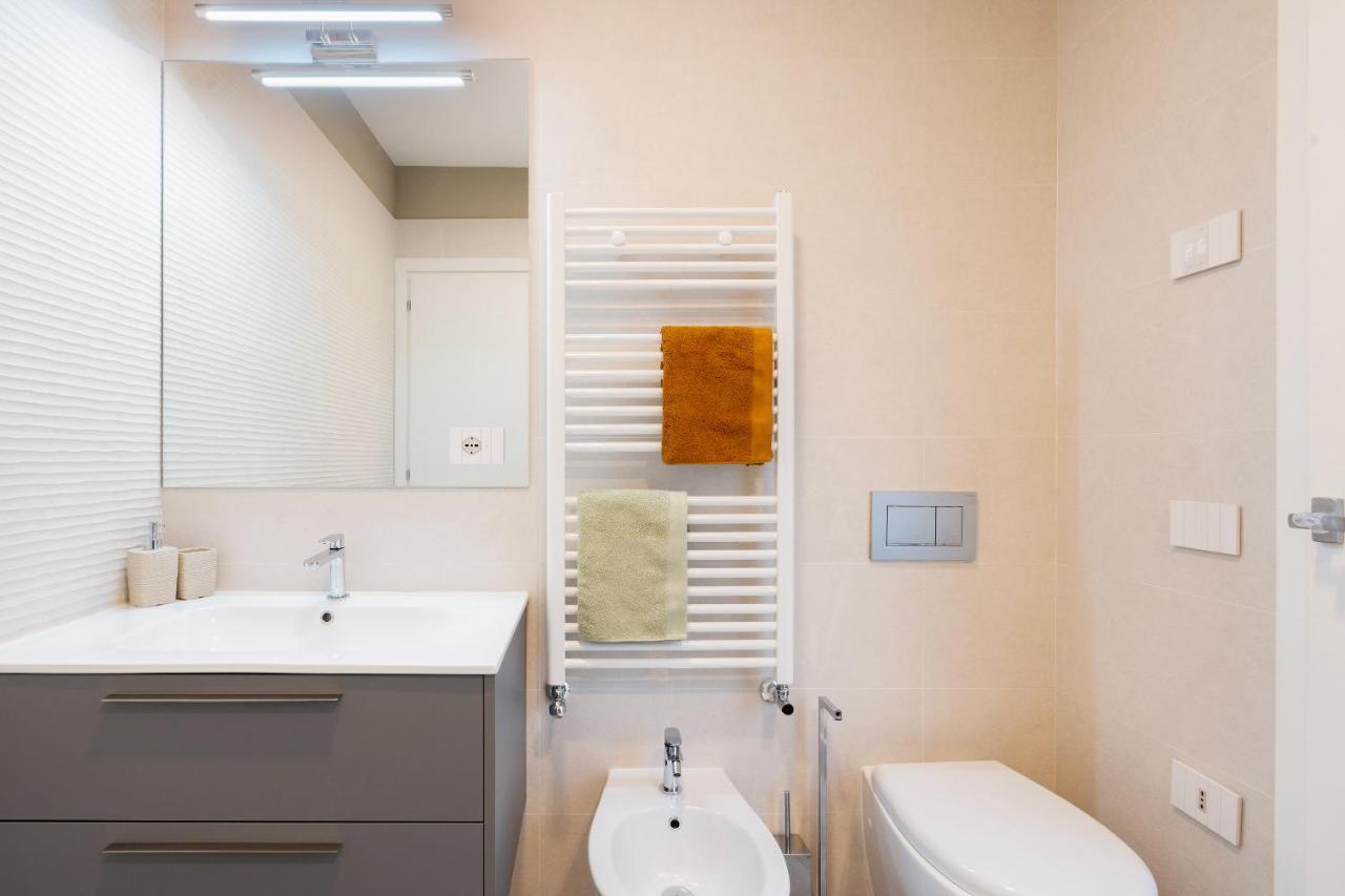 Louxory Accomodation Cagliari Apartment Luaran gambar