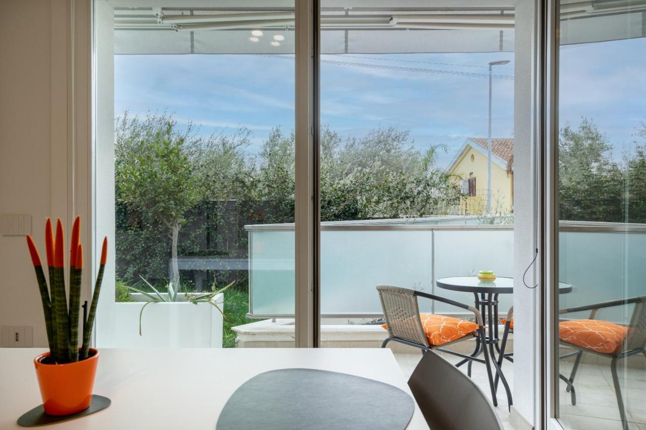 Louxory Accomodation Cagliari Apartment Luaran gambar