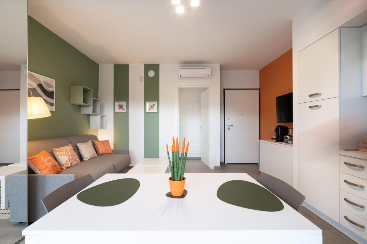 Louxory Accomodation Cagliari Apartment Luaran gambar