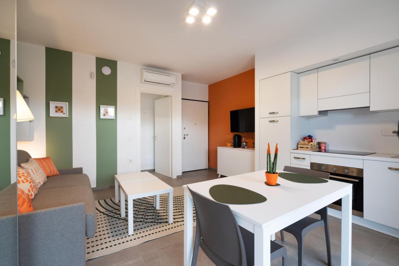 Louxory Accomodation Cagliari Apartment Luaran gambar