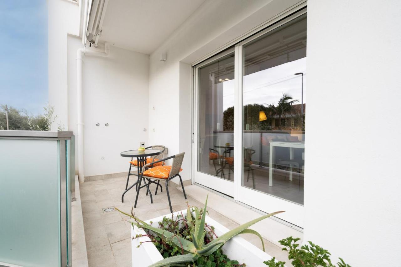 Louxory Accomodation Cagliari Apartment Luaran gambar