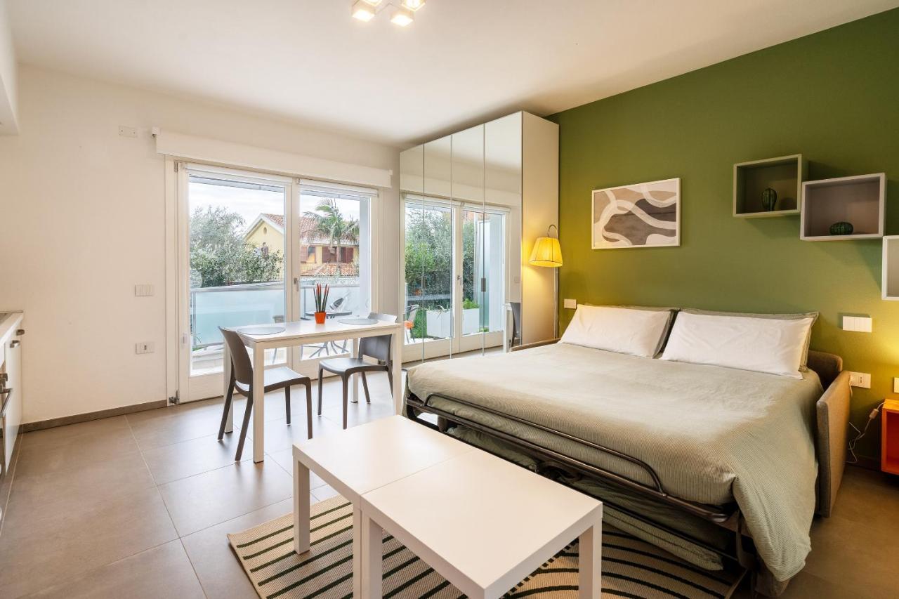 Louxory Accomodation Cagliari Apartment Luaran gambar