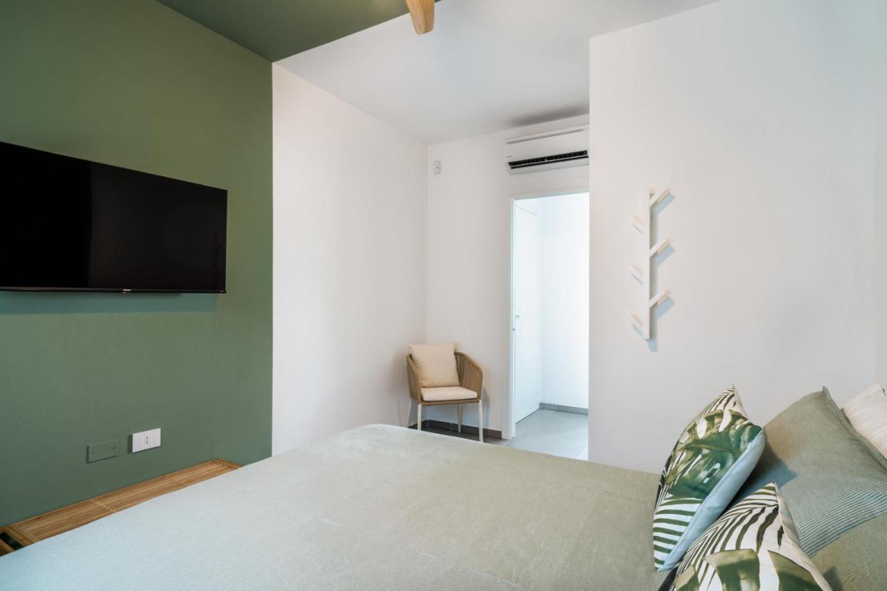 Louxory Accomodation Cagliari Apartment Luaran gambar