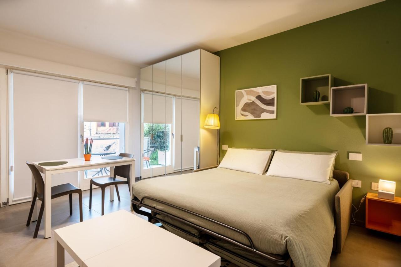 Louxory Accomodation Cagliari Apartment Luaran gambar