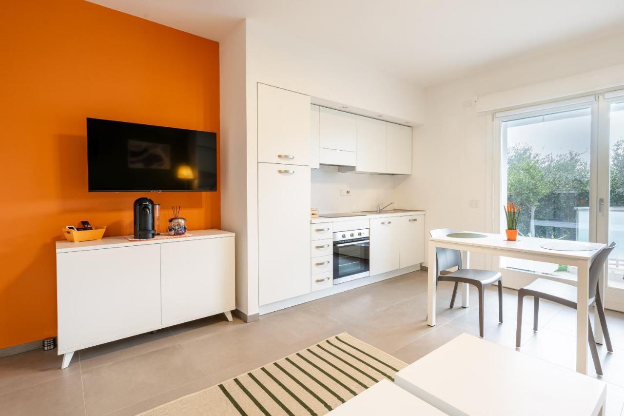 Louxory Accomodation Cagliari Apartment Luaran gambar