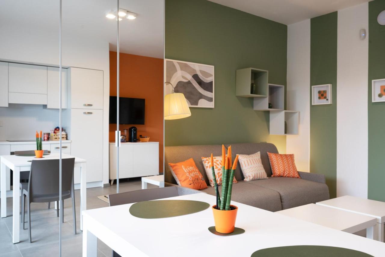 Louxory Accomodation Cagliari Apartment Luaran gambar
