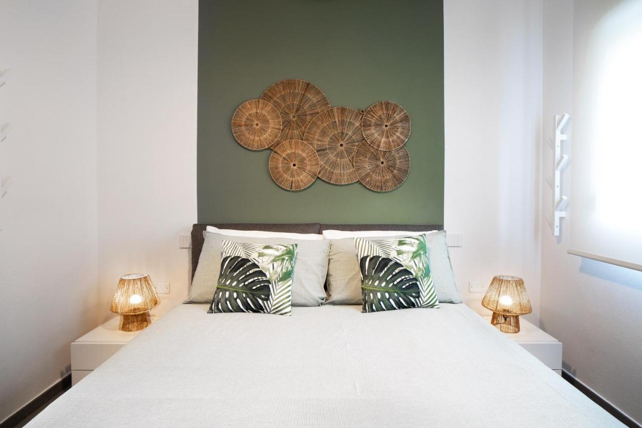 Louxory Accomodation Cagliari Apartment Luaran gambar