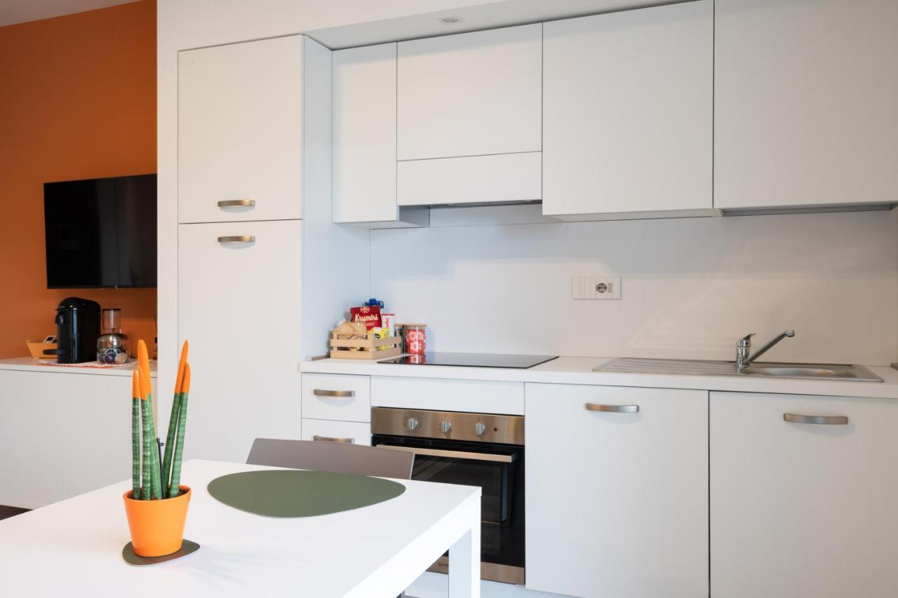 Louxory Accomodation Cagliari Apartment Luaran gambar
